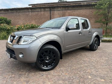 Nissan Navara 2.5 dCi Double Cab SE