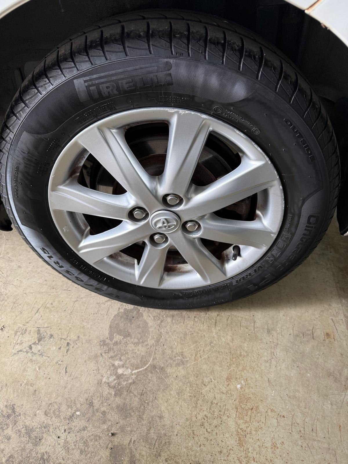 Toyota Yaris 1.5 Hybrid 5 porte Lounge Più