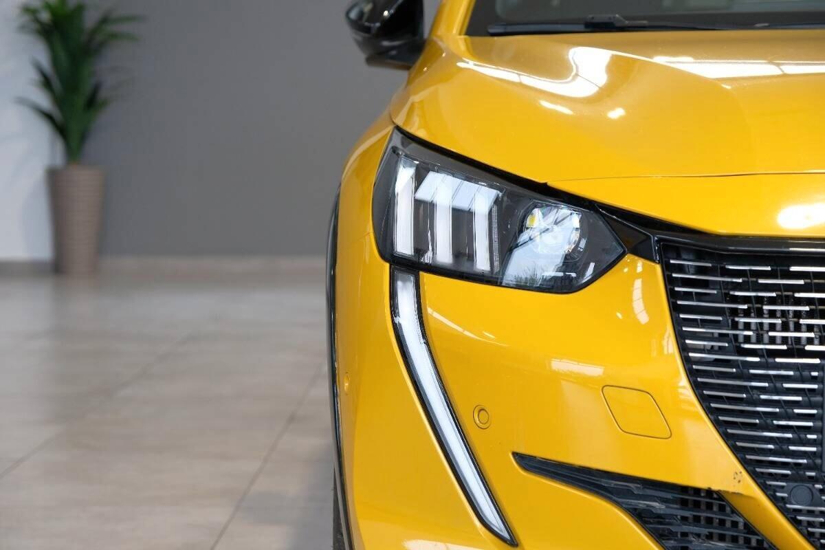 Peugeot 208 PureTech 100 Stop&Start 5 porte GT