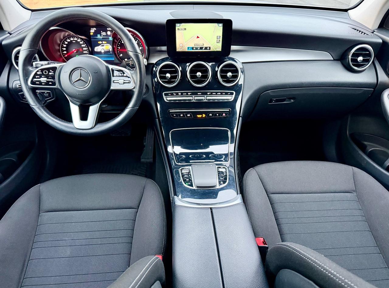 Mercedes GLC 220d 194CV 4Matic Sport Restyling