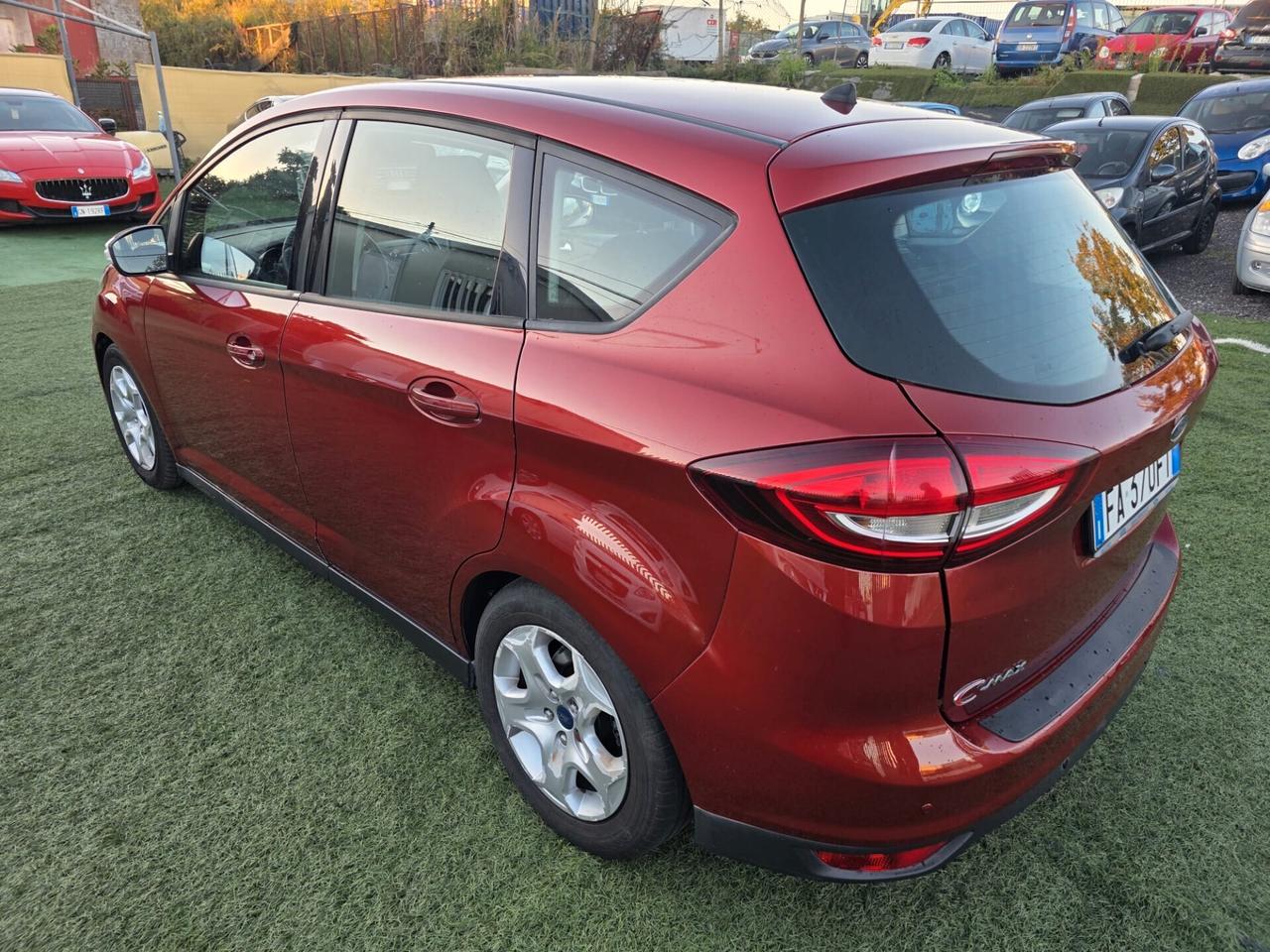 Ford C-Max 1.6 benzina GPL euro 6