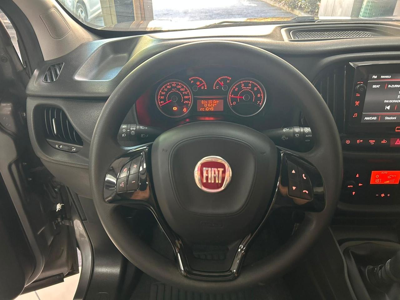 Fiat Doblò 1.6 MJT 120CV PL-TN Maxi Lounge N1