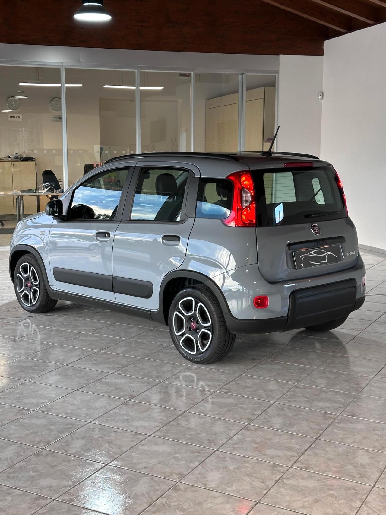 Fiat Panda 1.0 FireFly S&S Hybrid City Life 2022