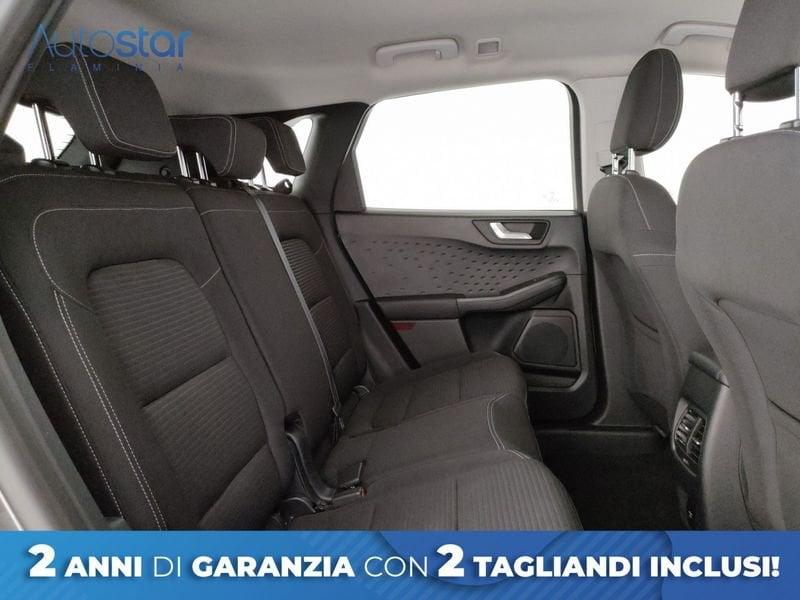 Ford Kuga 2.5 phev Titanium 2wd 225cv e-shifter