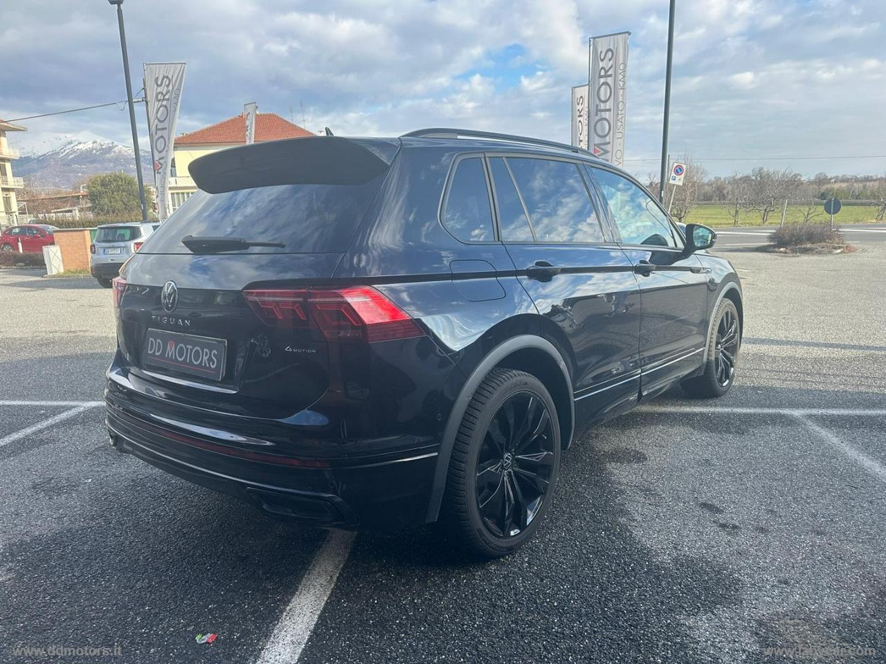 VOLKSWAGEN Tiguan 2.0 TDI 200CV SCR DSG 4MOT.R-Line RLINE/4MOTION