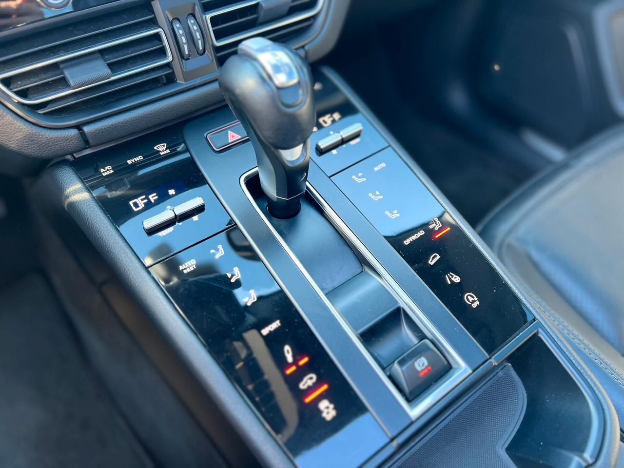 Porsche Macan 2.0 265cv PDK ITALIANA PASM TETTO