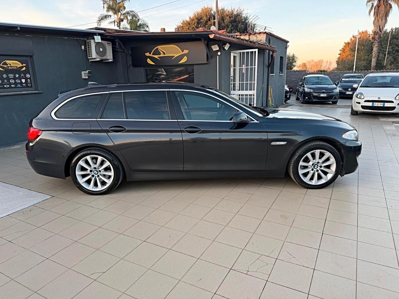 Bmw 520 520d Touring Business Garanzia 12 Mesi