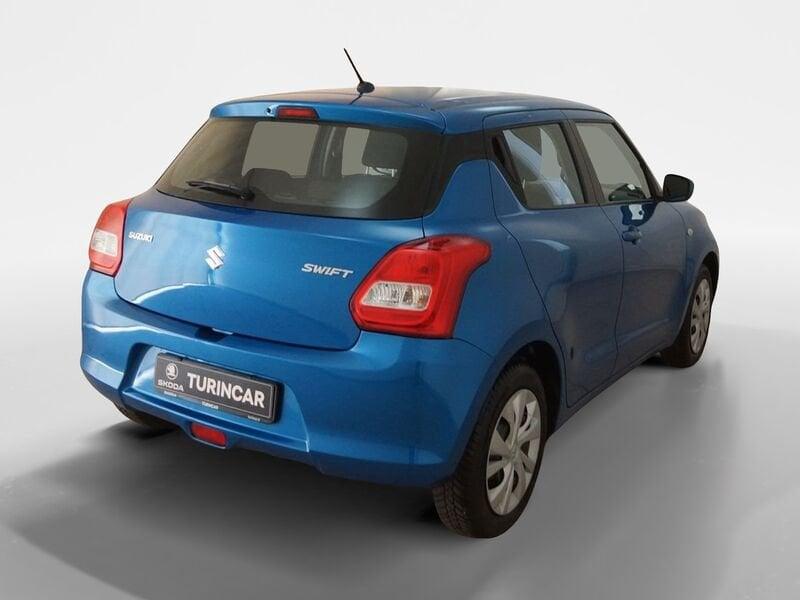 Suzuki Swift Swift 1.2 dualjet Easy