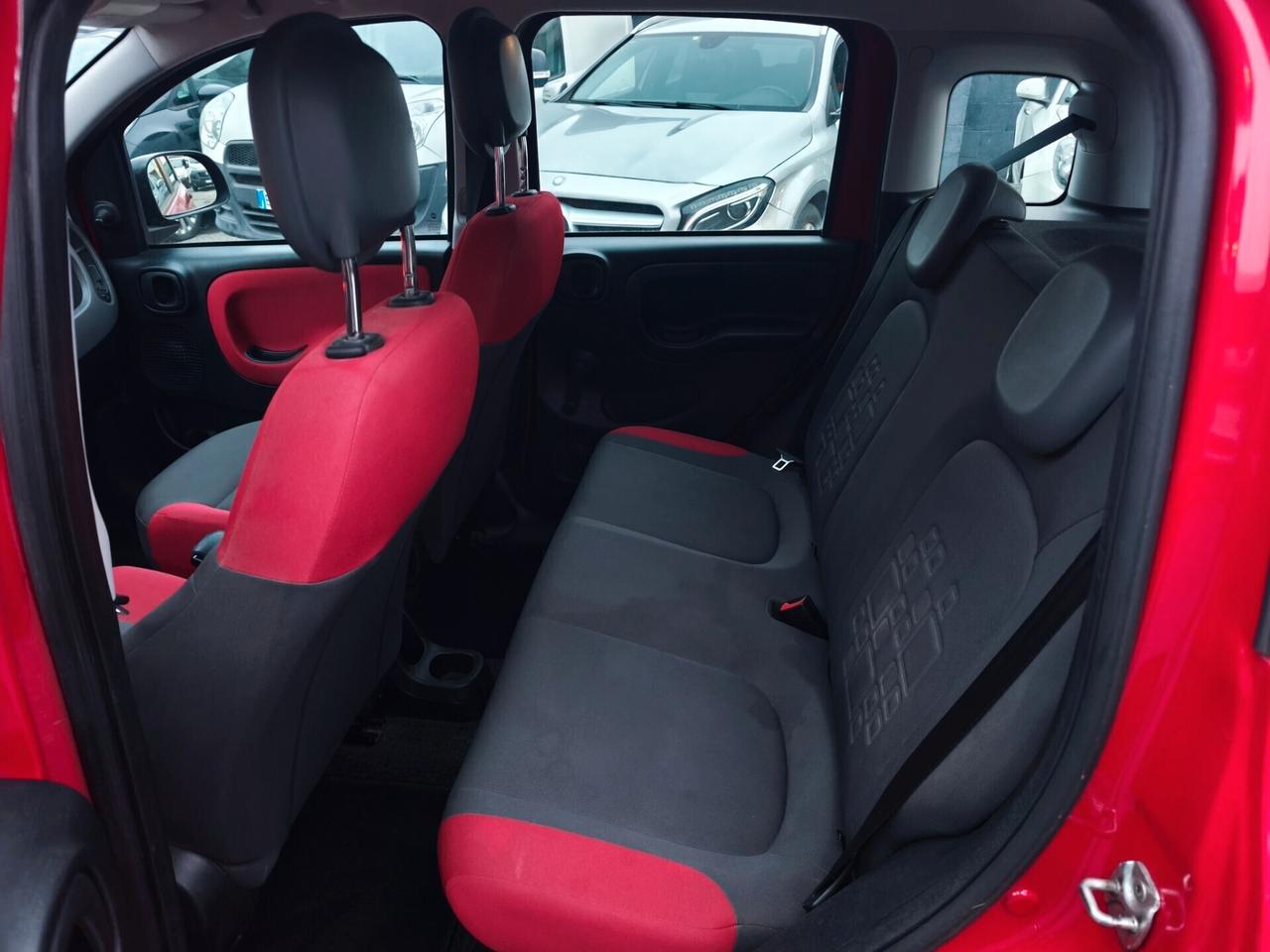 Fiat Panda 1.2 EasyPower GPL CASA MADRE