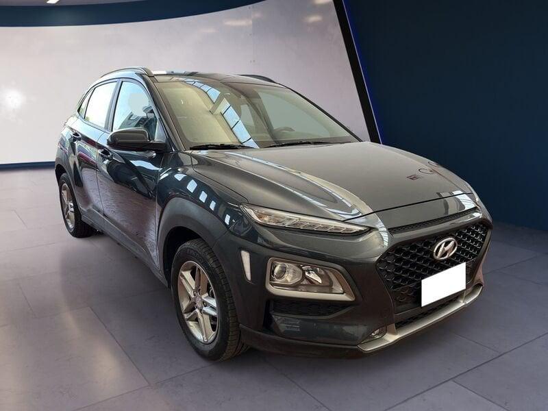 Hyundai Kona I 2017 1.0 t-gdi Comfort Plus Pack 2wd 120cv