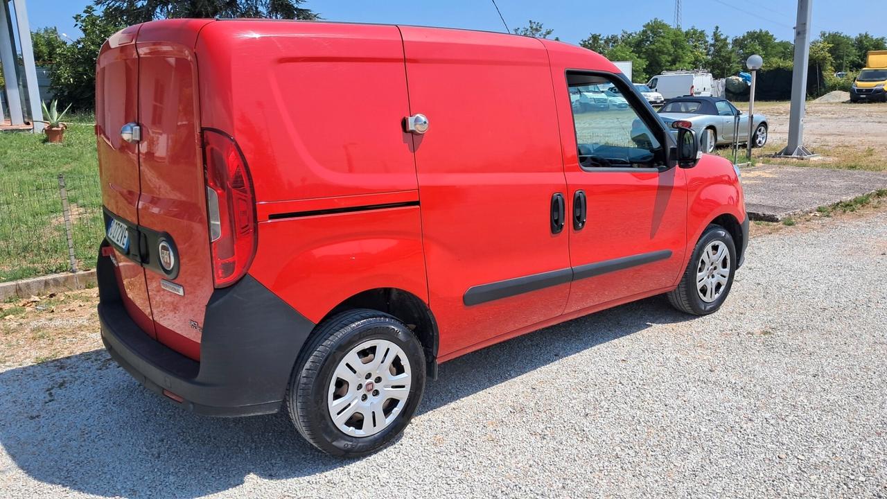 Fiat Doblo Doblò 1.3 MJT PC-TN Cargo Lamierato E5