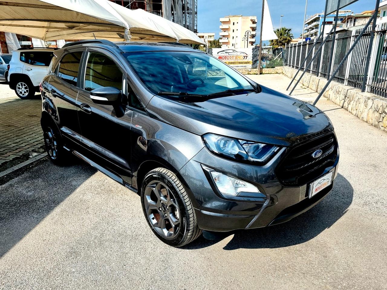 Ford EcoSport 1.0 EcoBoost 125 CV Start&Stop ST-Line