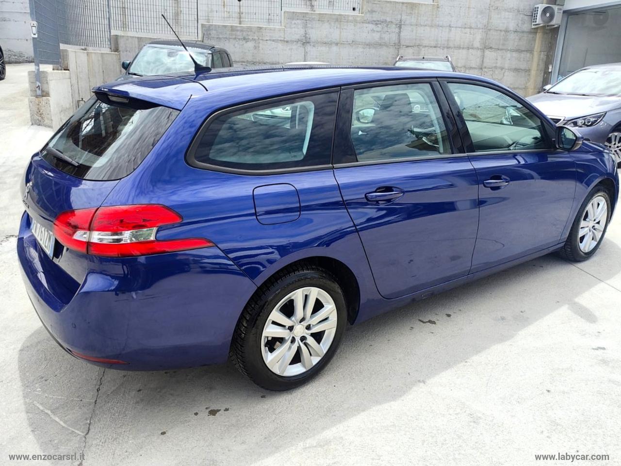 PEUGEOT 308 BlueHDi 100 S&S SW Active