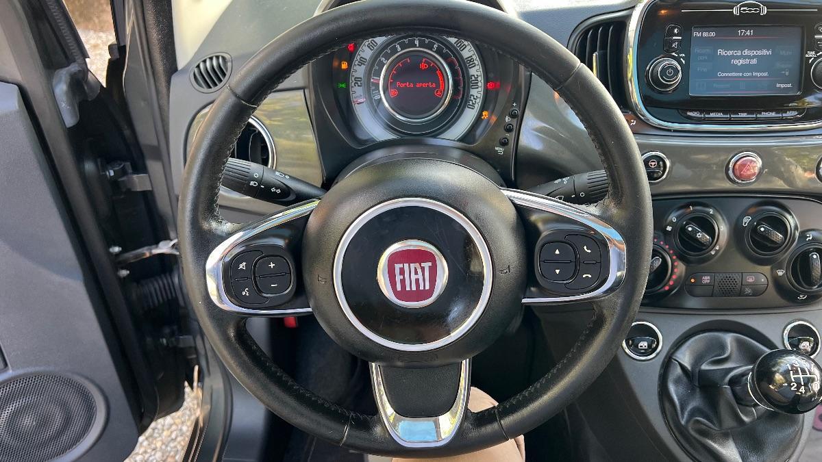 FIAT - 500 - 1.2 Lounge