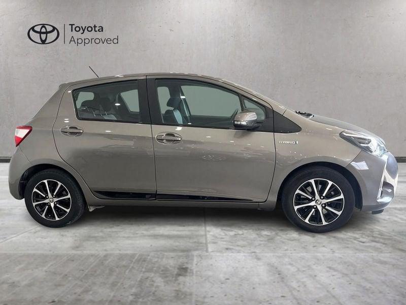 Toyota Yaris Yaris 5p 1.5h Active my18