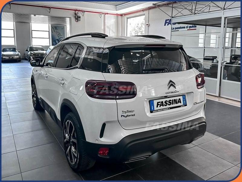 Citroën C5 Aircross Hybrid 225 E-EAT8 Shine Pack