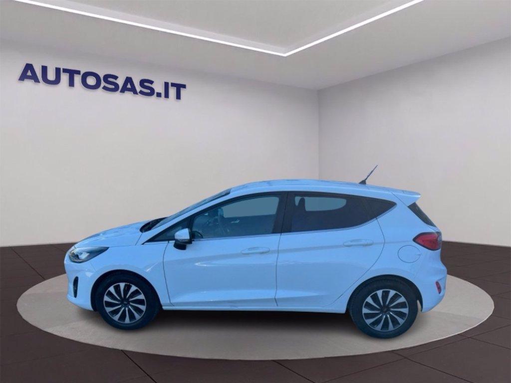 FORD Fiesta 5p 1.0 ecoboost h Titanium 125cv del 2022