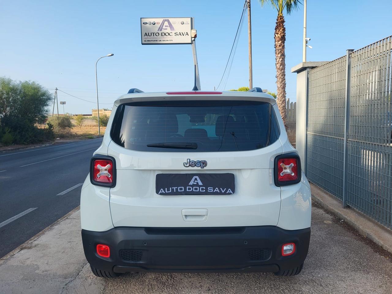 Jeep Renegade 1.6 Mjt 120 CV Limited