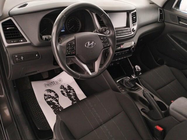 Hyundai Tucson 1.7 crdi Xpossible 2wd 115cv