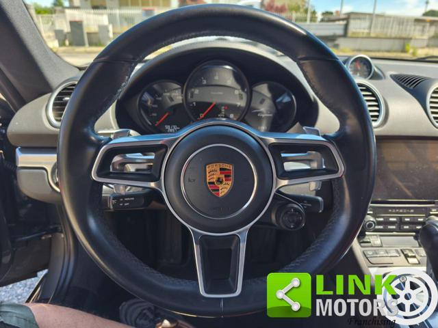 PORSCHE Cayman 718 Cayman 2.0 300CV PDK
