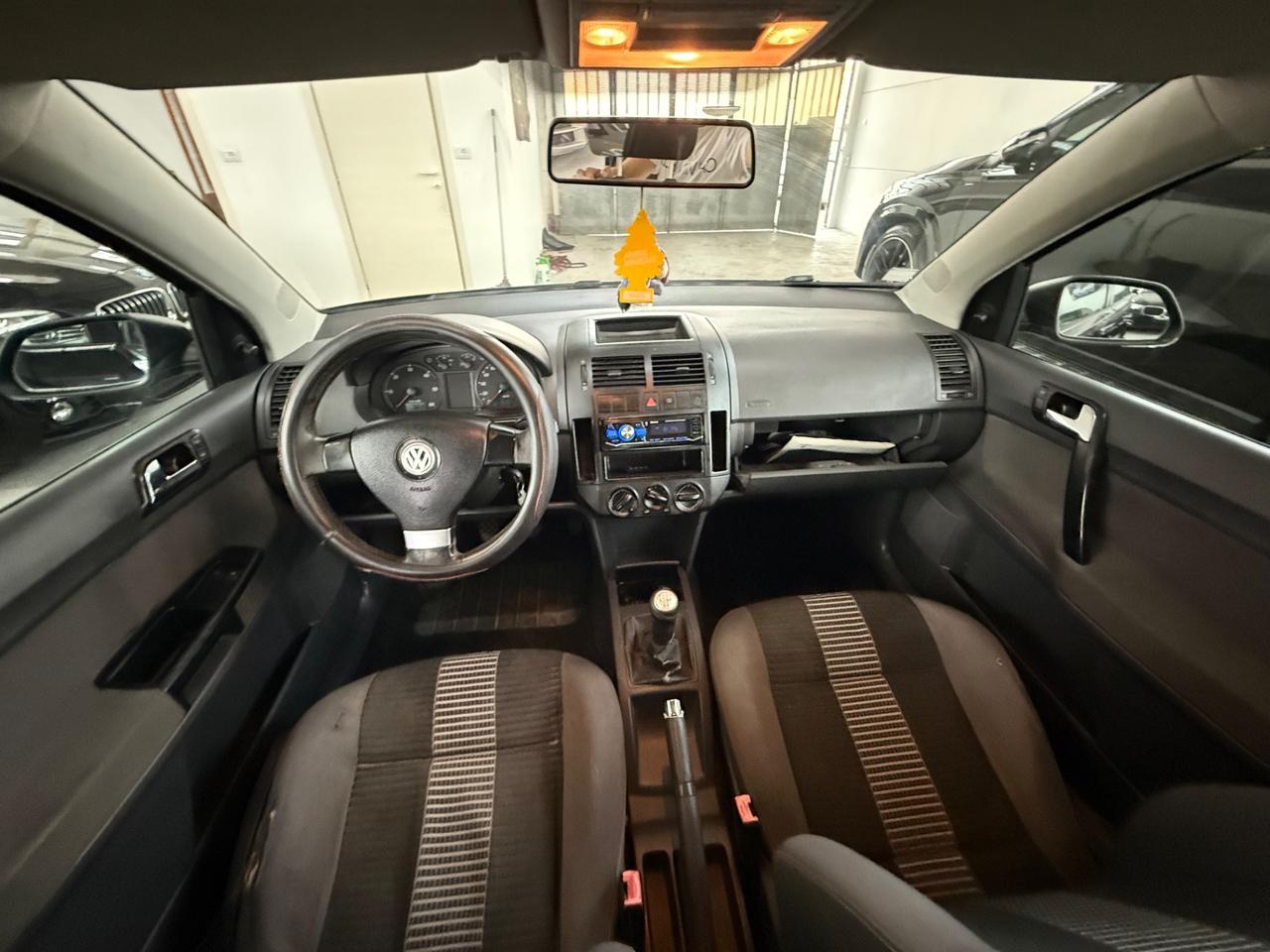 Volkswagen Polo 1.4/69CV TDI DPF 5p. Comfortline