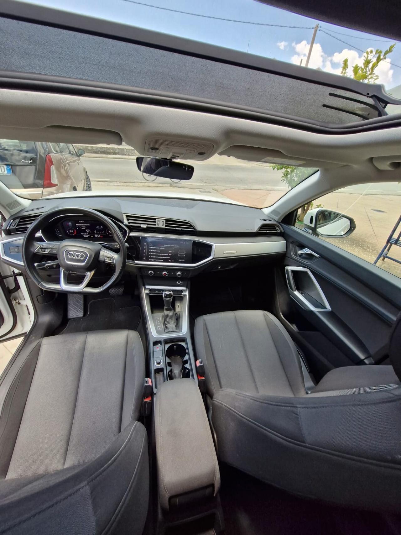 Audi Q3 SPB 35 TDI S tronic line edition