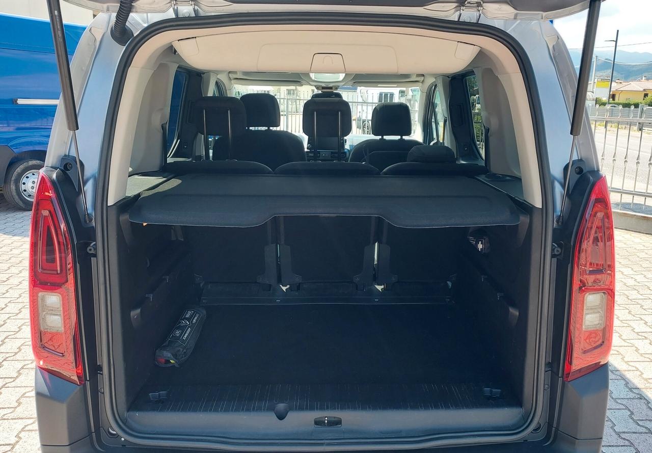 Citroen Berlingo BlueHDi 130 Stop&Start EAT8 M Shine