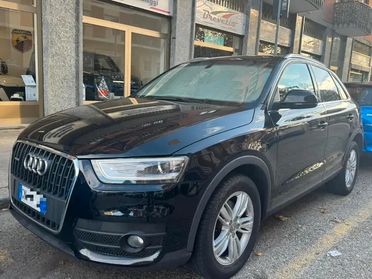 Audi Q3 2.0 TFSI quattro
