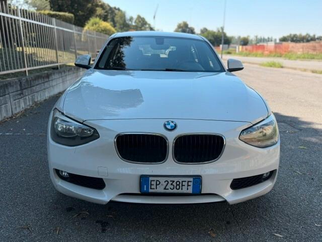 Bmw 116 116d 5p. Urban