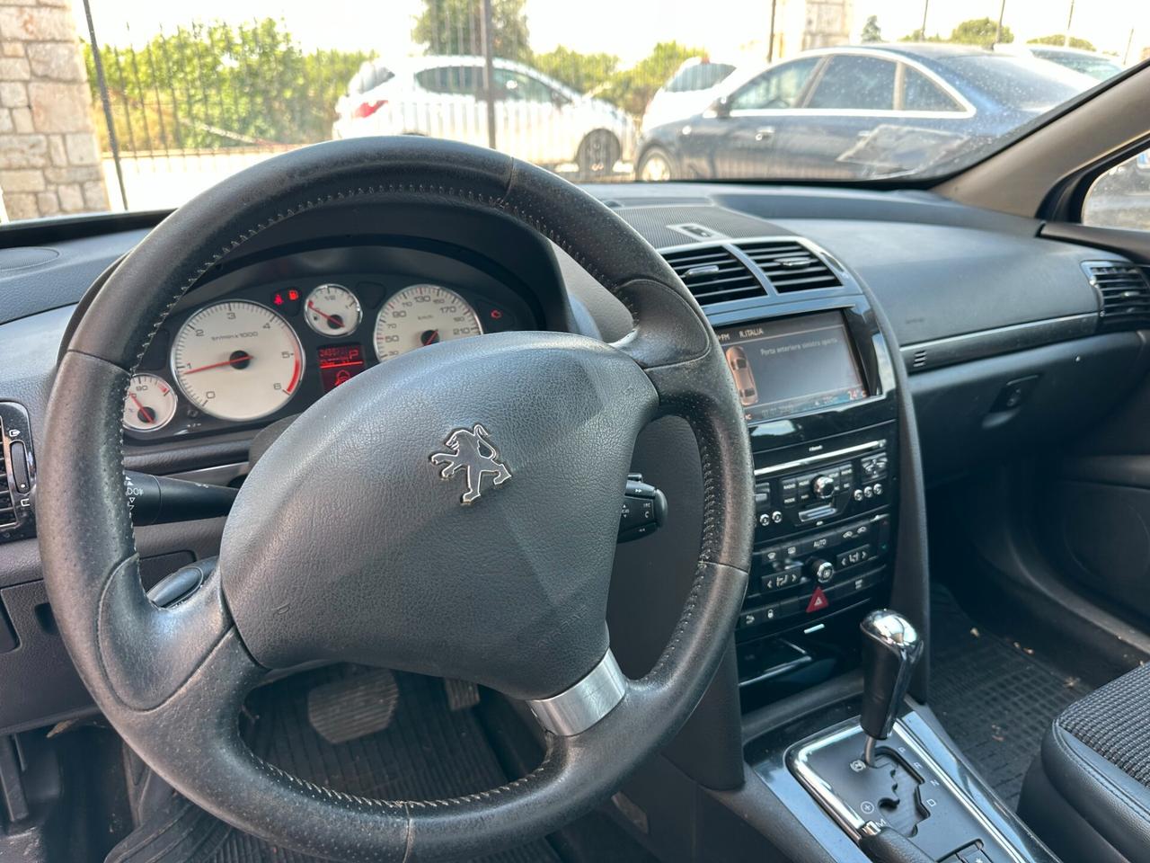 Peugeot 407 2.0 HDi aut. Berlina Garantita
