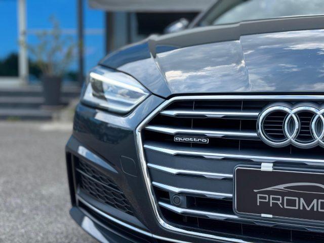 AUDI A5 40 TDI QUATTRO S TRONIC BUSINESS SPORT *UNIPROP*