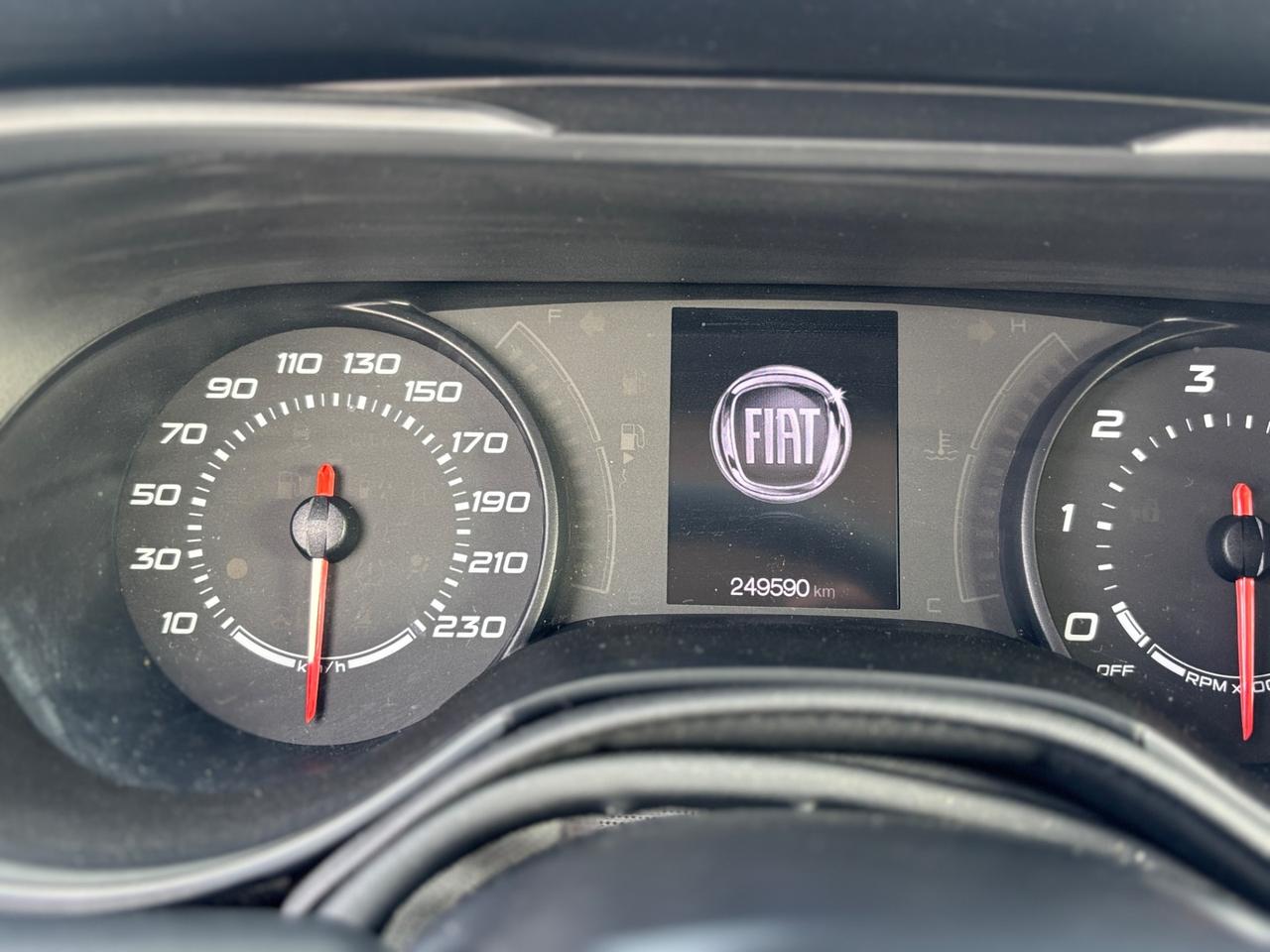 Fiat Tipo 1.6 Mjt S&S SW Easy