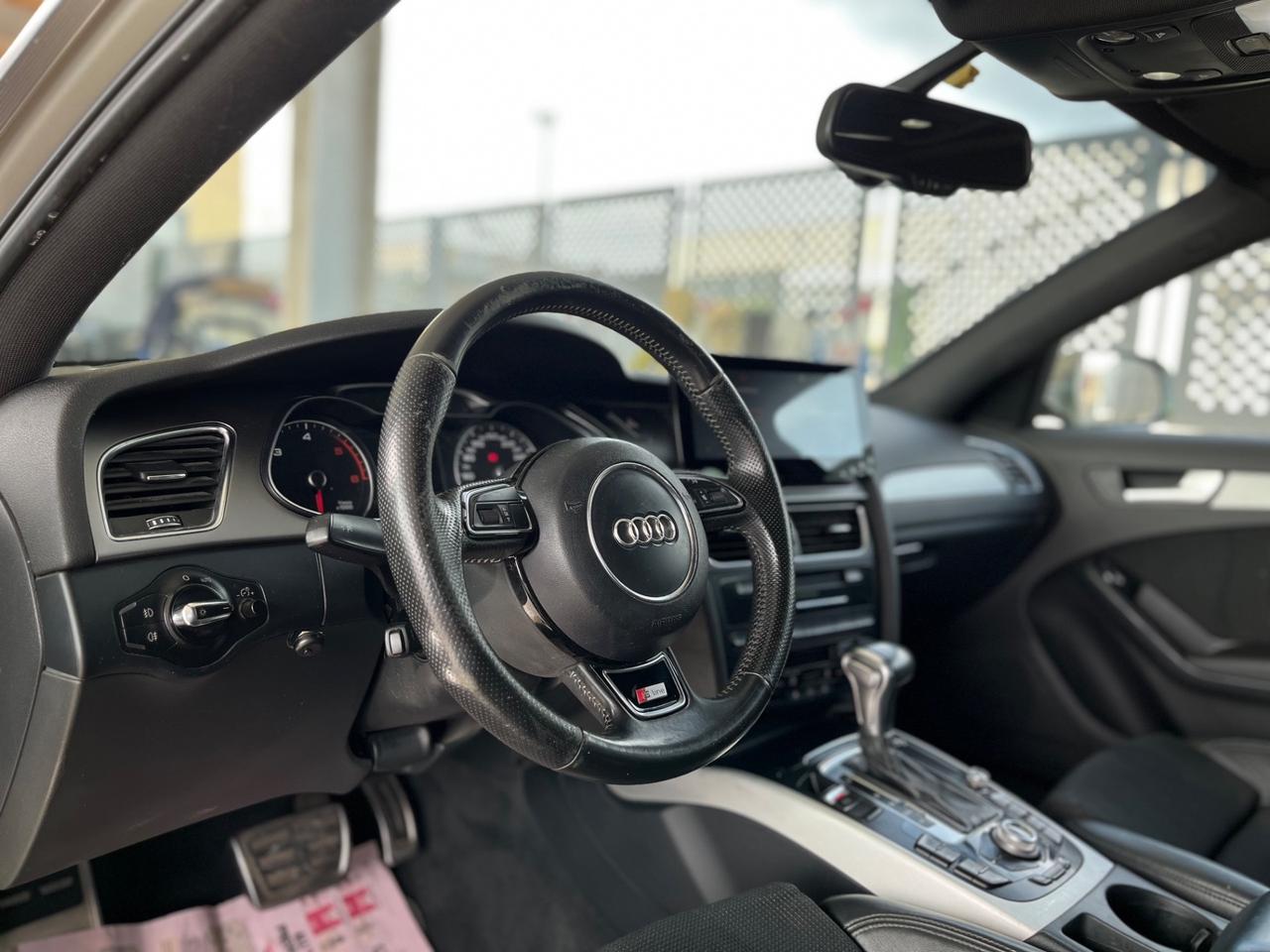 Audi A4 Avant 2.0 TDI 177CV quattro Business Plus