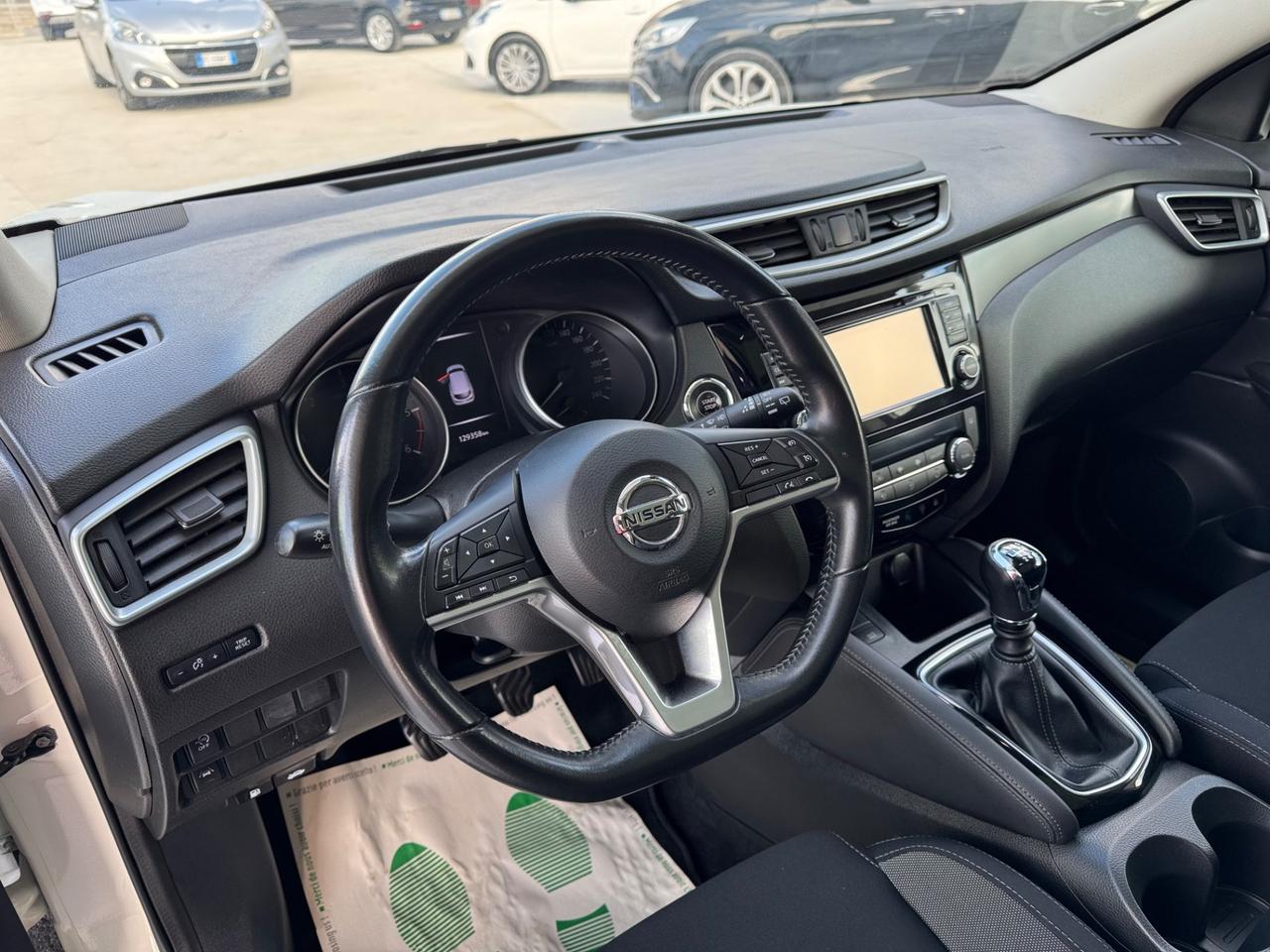 Nissan Qashqai 1.6 dCi 2WD Tekna