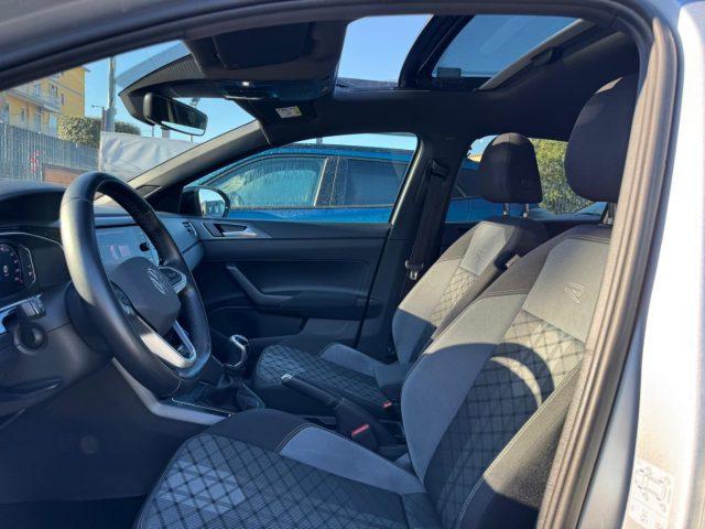 VOLKSWAGEN Taigo 1.0 TSI 110 CV R-Line Tetto