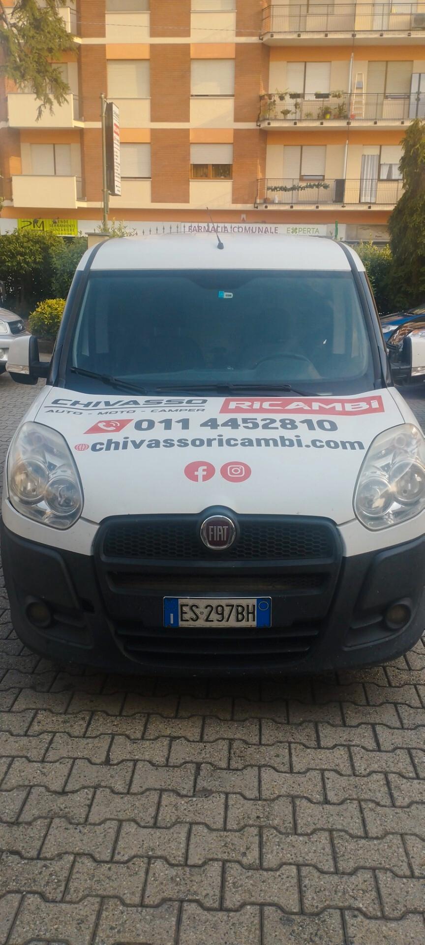 Fiat Doblo Doblò 1.6 MJT 105CV PC-TN Cargo Lamierato SX