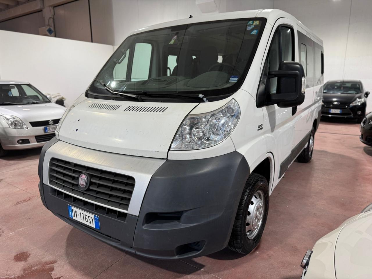 FIAT DICATO 120 MJT