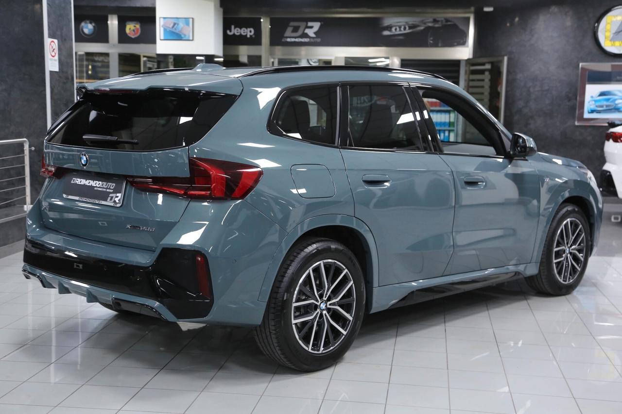 BMW X1 xDrive 20d 163 cv mhev Msport