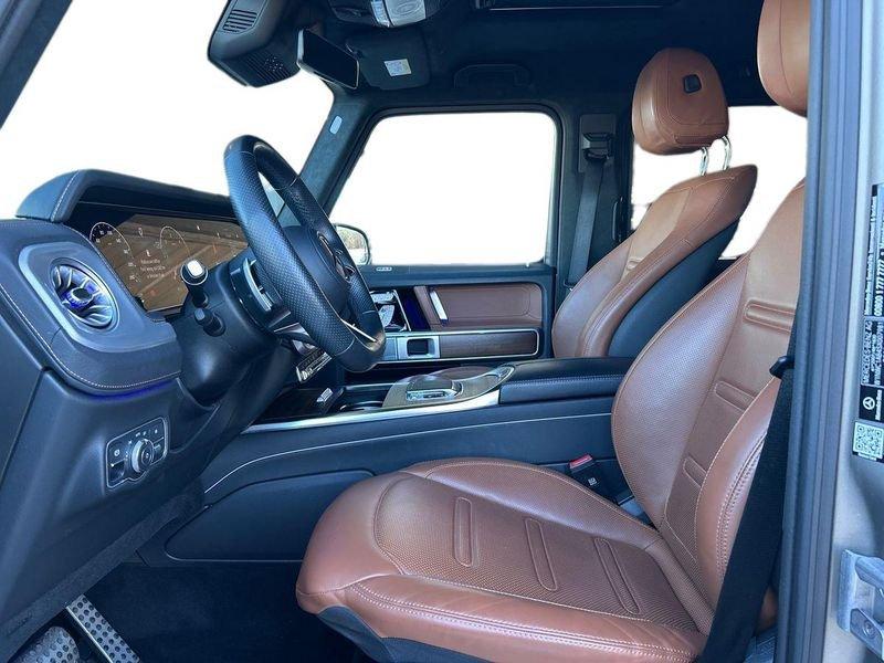 Mercedes-Benz Classe G Classe G-WN465 G 450 d AMG Line 367cv auto