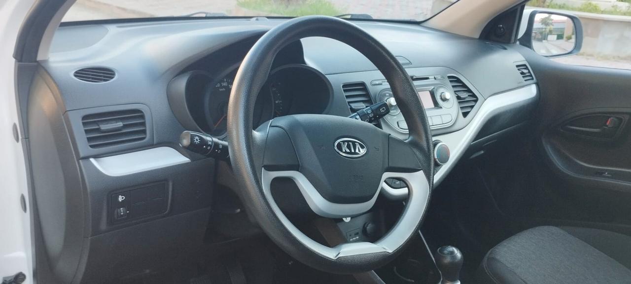 Kia Picanto 1.0 12V 5 porte Style