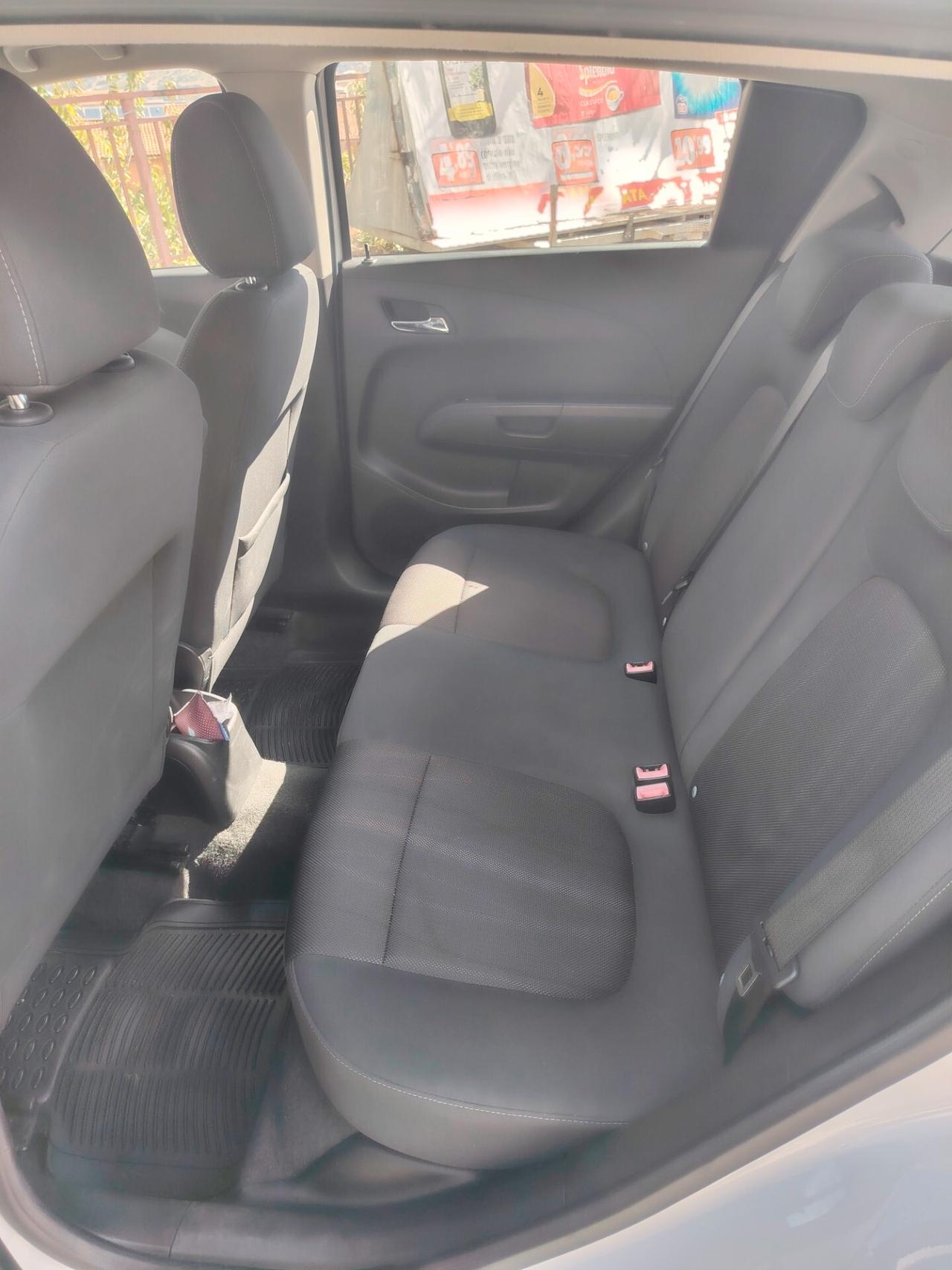 Chevrolet Aveo 1.2 86CV 5 porte LT