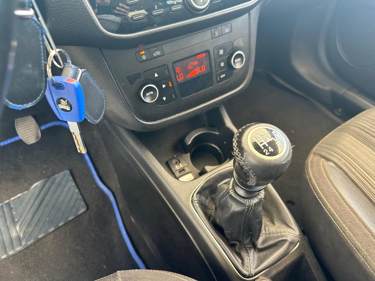 Fiat Punto Active 1.4 Natural Power #6526