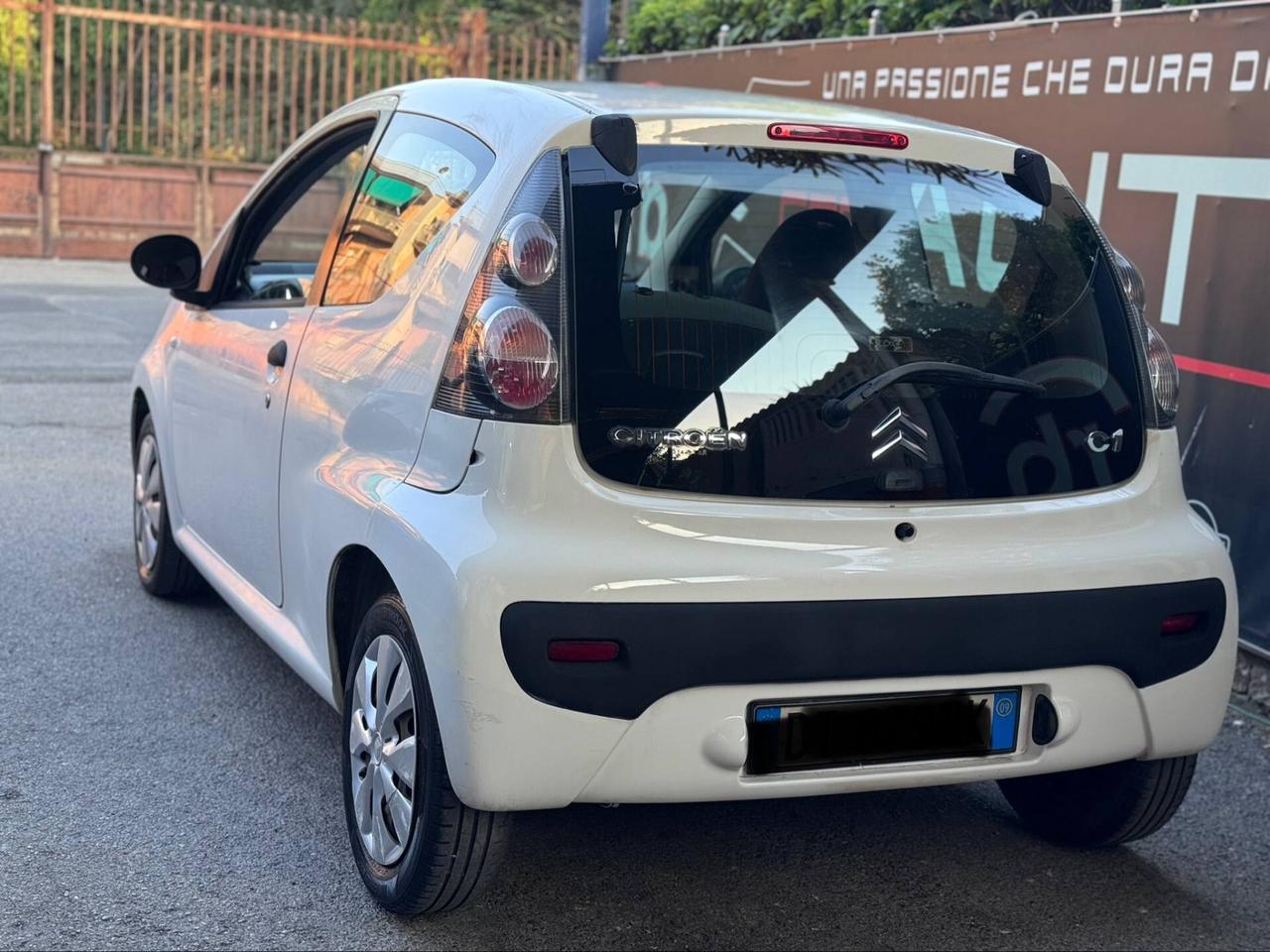 Citroen C1 1.0 3 porte GARANTITA/NORD ITA