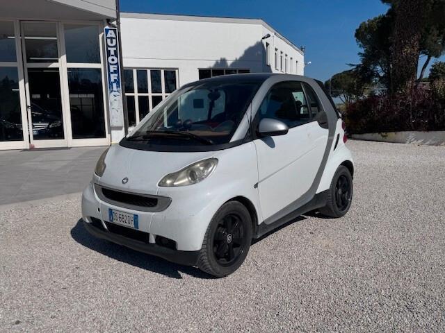 Smart ForTwo 1.0 52 kW coupé passion SPIA MOTORE