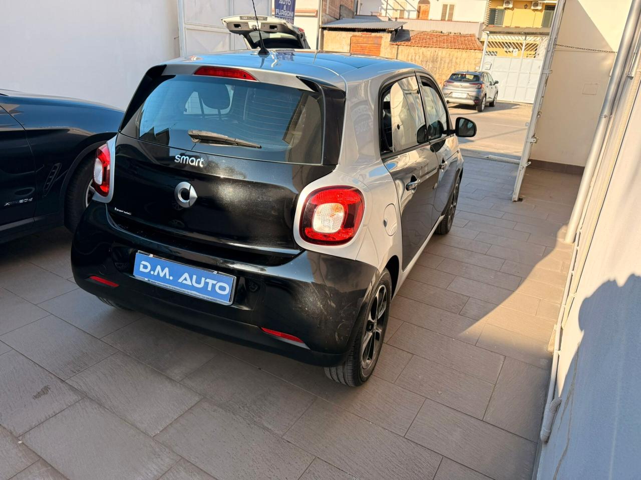 Smart ForFour