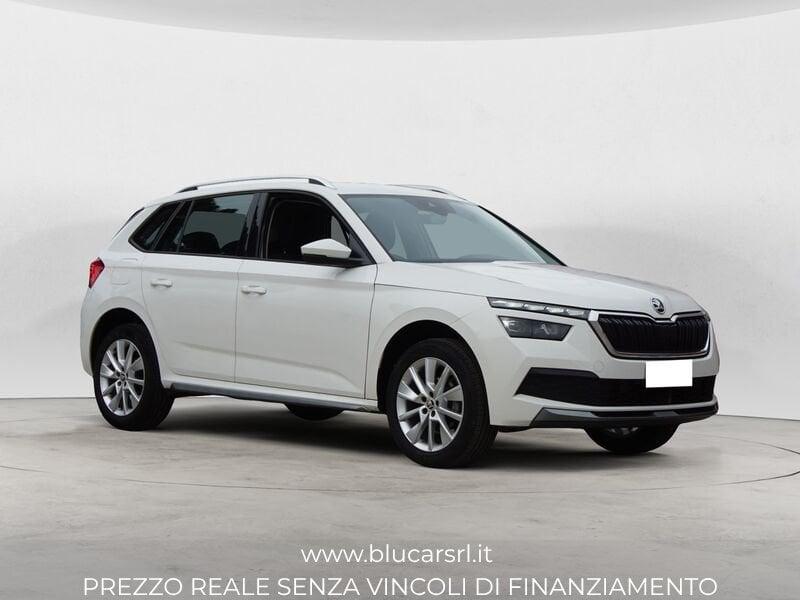 Škoda Kamiq 1.0 TSI 110cv DSG Ambition
