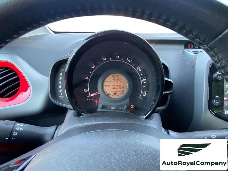 Toyota Aygo Aygo 1.0 VVT-i 72 CV 5 porte x-play