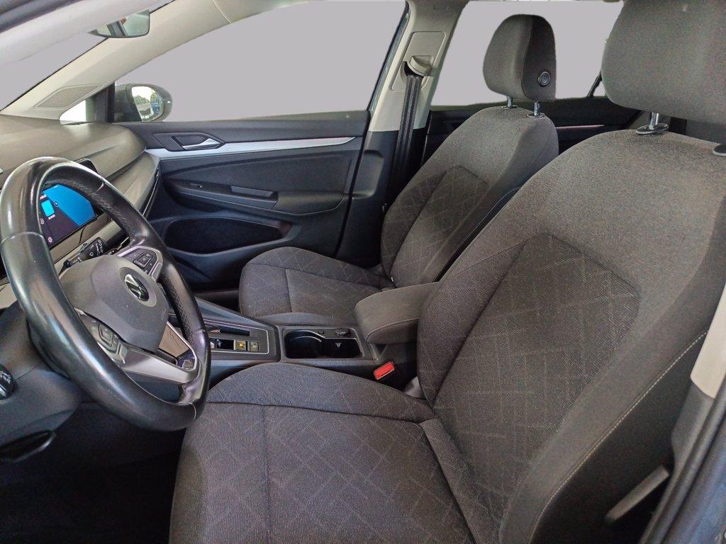 VOLKSWAGEN Golf 2.0 tdi life 115cv dsg del 2021