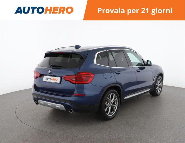 BMW X3 xDrive20i xLine