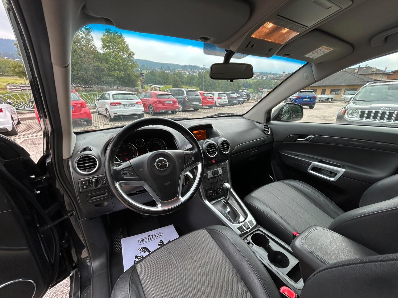 Opel Antara 4WD 2.2 CDTI 163CV Cosmo aut. 4x4